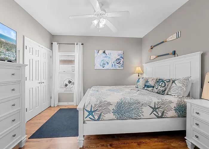 Holiday home Paradise Found Pools Dogs Gulf Shores