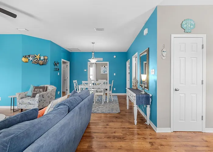Holiday home Paradise Found Pools Dogs Gulf Shores